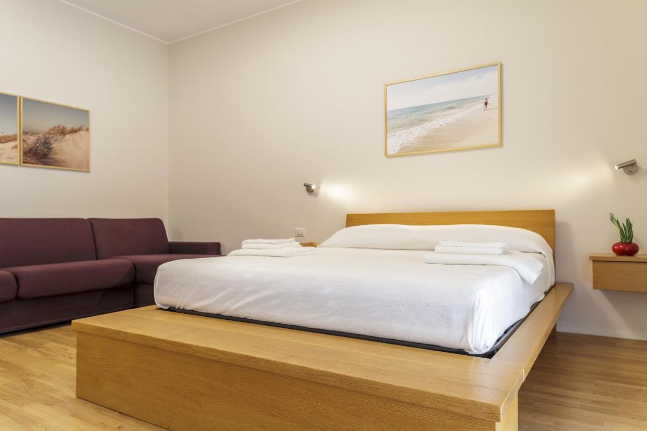 Trerooms B&B Gallipoli Eksteriør bilde