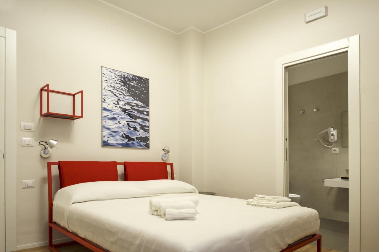 Trerooms B&B Gallipoli Eksteriør bilde
