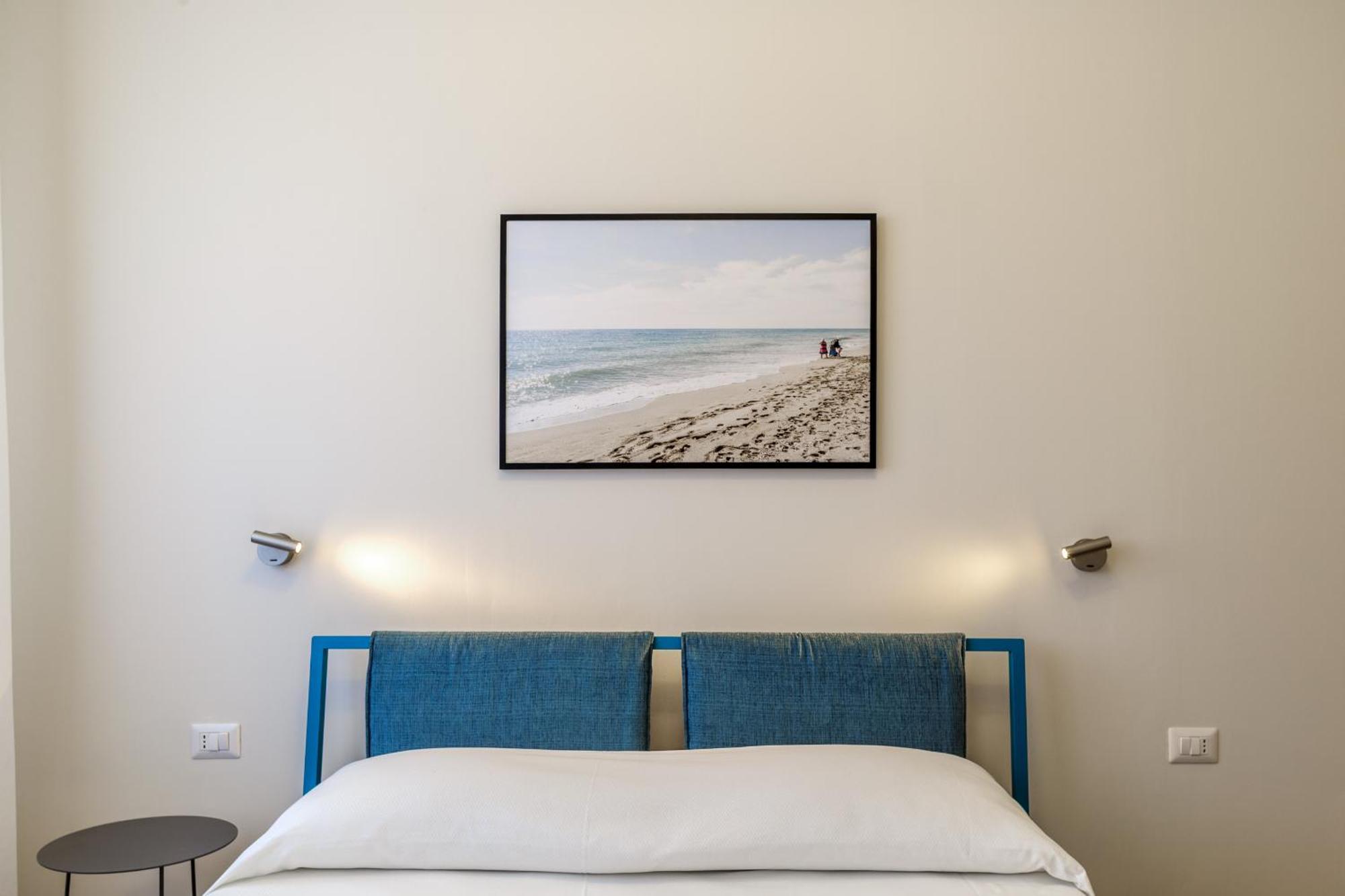 Trerooms B&B Gallipoli Eksteriør bilde