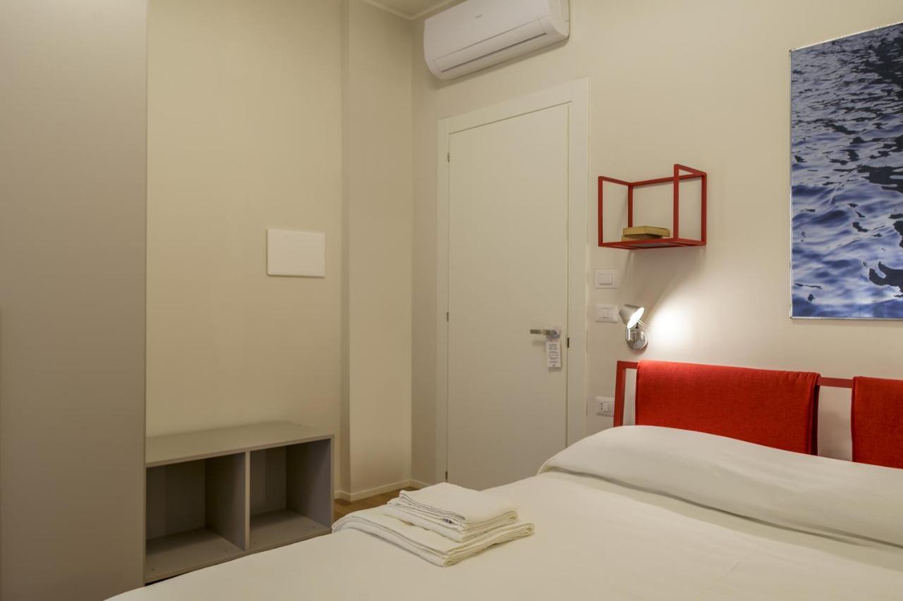 Trerooms B&B Gallipoli Eksteriør bilde