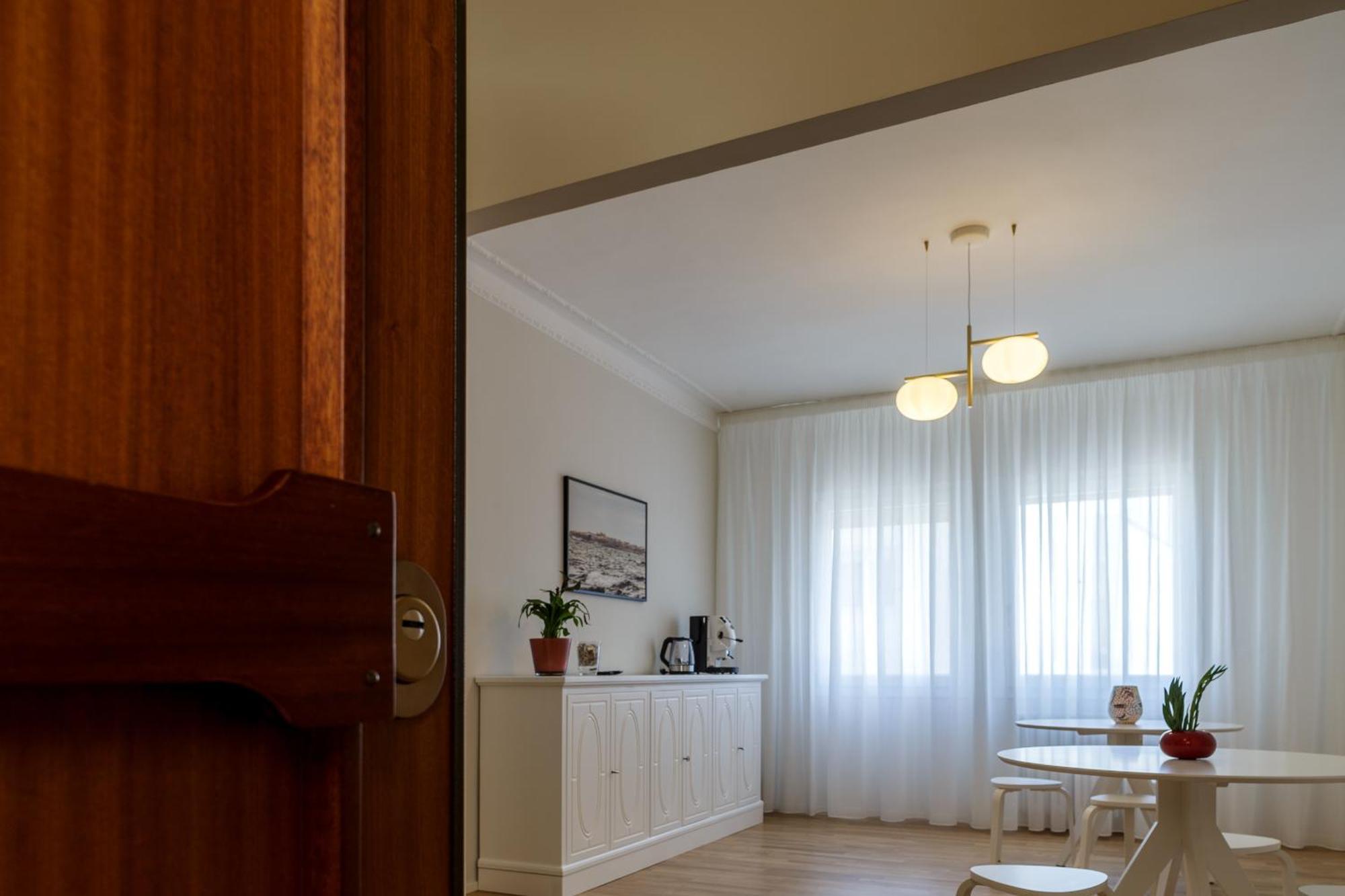 Trerooms B&B Gallipoli Eksteriør bilde