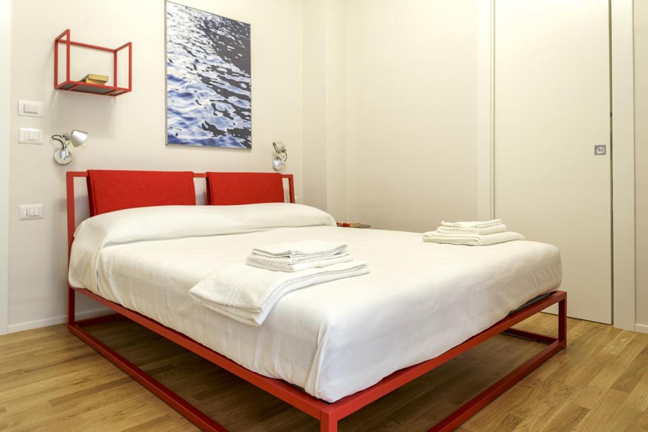 Trerooms B&B Gallipoli Eksteriør bilde