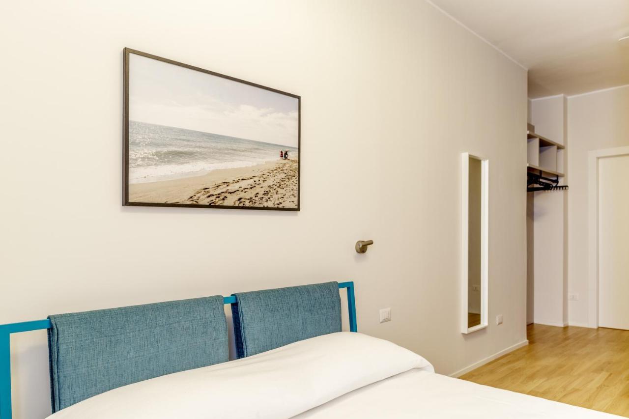 Trerooms B&B Gallipoli Eksteriør bilde